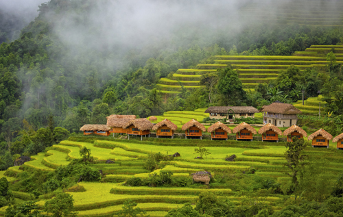 Hoang Su Phi Ecolodge