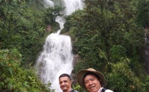 Boucle de Hoang Su Phi 3 jours en moto à partir de Hanoi