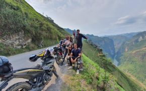 Experience on Motorbike Tour in Ha Giang