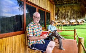 Retreat - New tourism trending